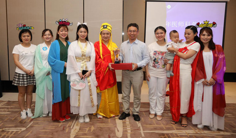 花式做科普，原來你是這樣的青年醫師!