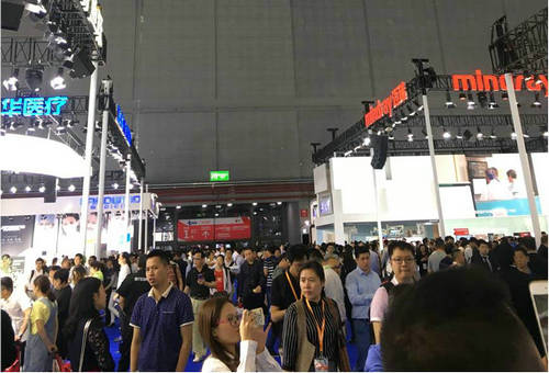 海扶?聚焦超聲消融手術閃耀第77屆CMEF春季醫博會