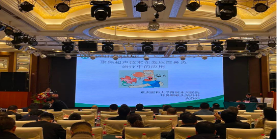 皮靜婷教授進(jìn)行專題分享